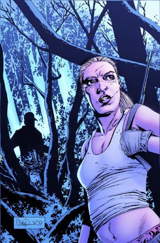 The Walking Dead 11: Fear the Hunters