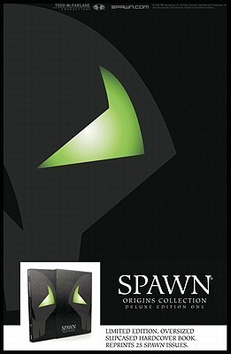 Spawn: Origins Deluxe Edition 1: Collecting Issues 1-25 (SPAWN ORIGINS DLX ED HC)