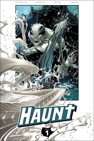 Haunt Volume 1 (HAUNT TP)