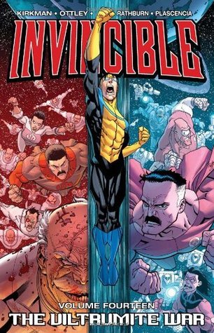 Invincible Volume 14: The Viltrumite War (Invincible, 14)
