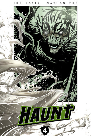 Haunt Volume 4 (HAUNT TP)