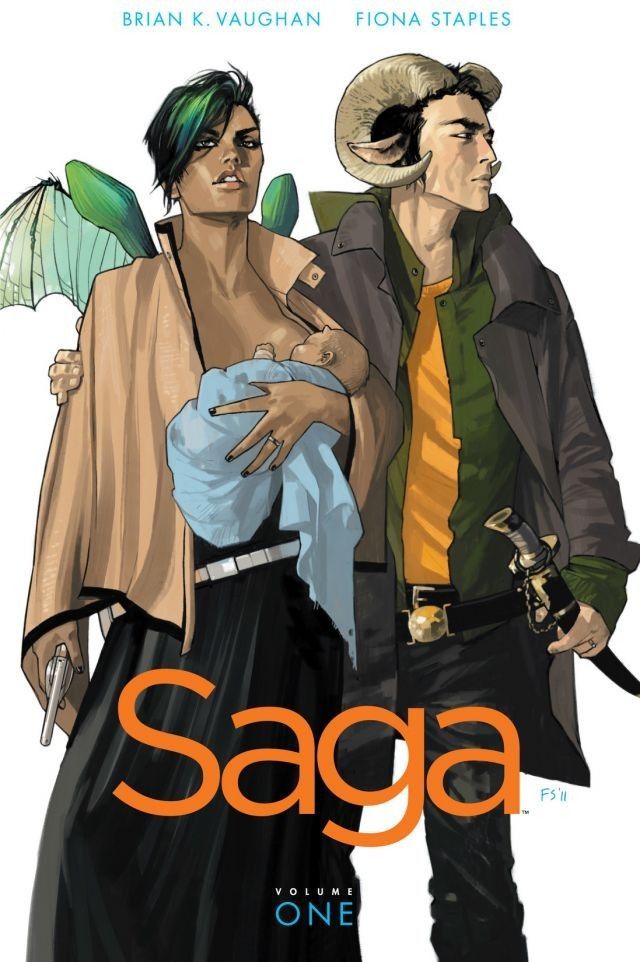 Saga Volume 1 (SAGA TP)