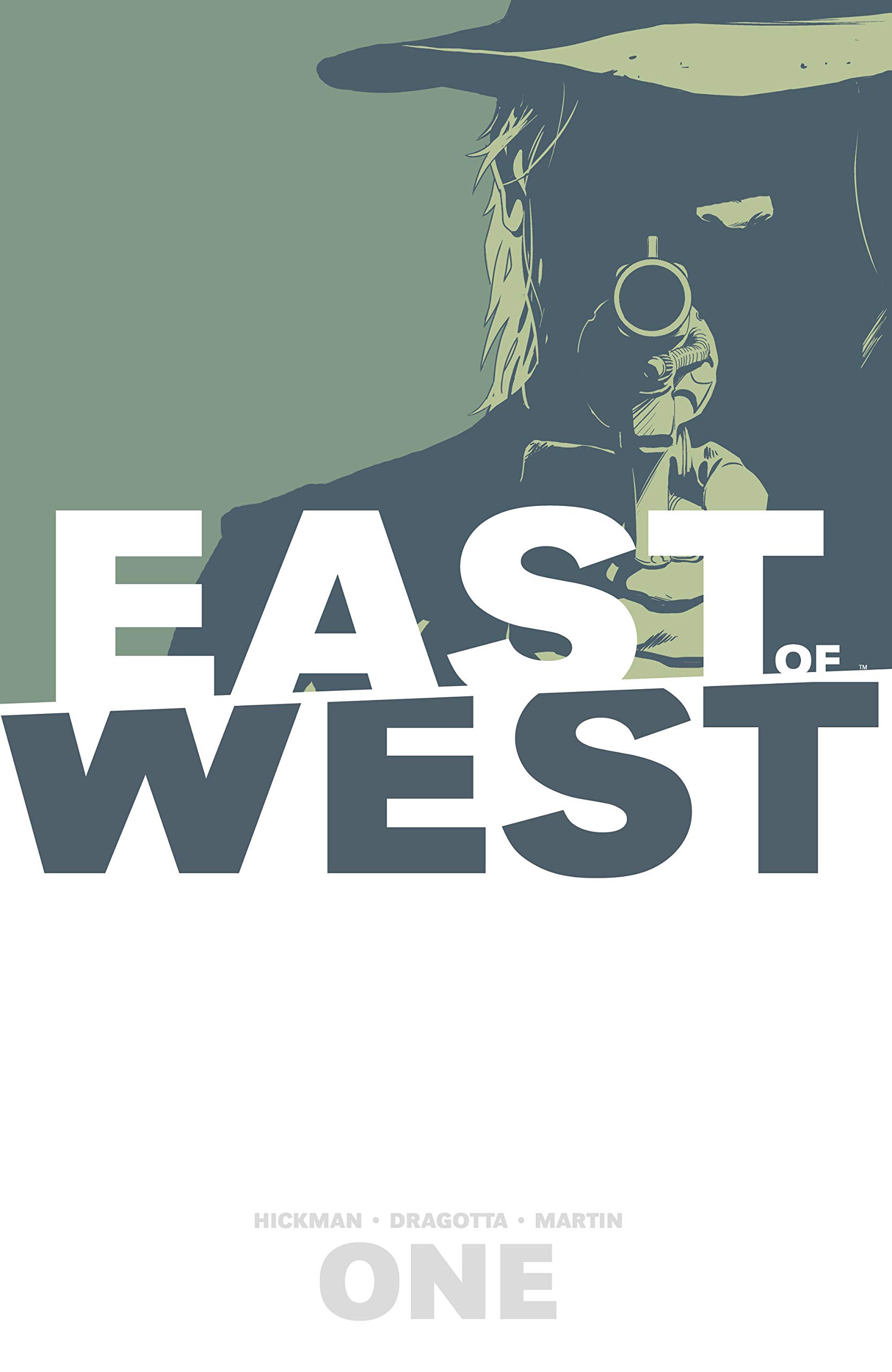 East of West Volume 1: The Promise (East of West, 1)