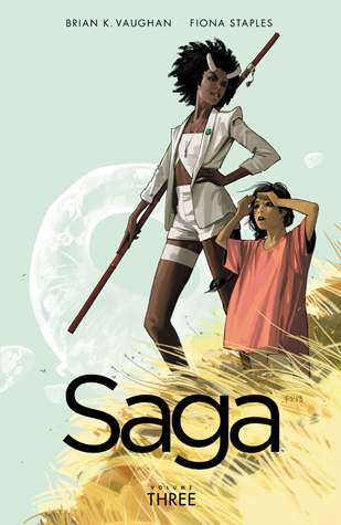 Saga Volume 3 (SAGA TP)