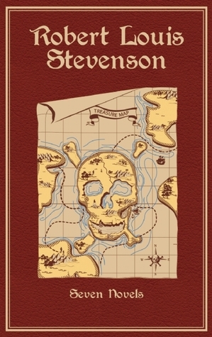 Robert Louis Stevenson: Seven Novels (Leather-bound Classics)