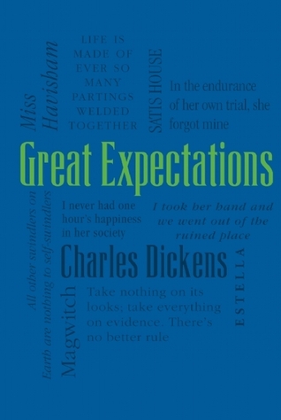 Great Expectations: Charles Dickens (Word Cloud Classics)