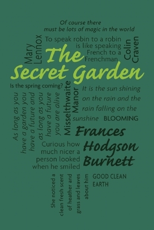 The Secret Garden (Word Cloud Classics)