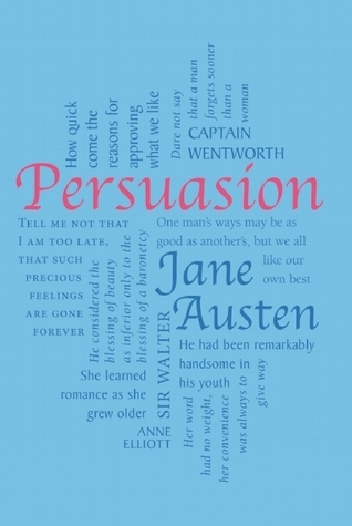 Persuasion (Word Cloud Classics)