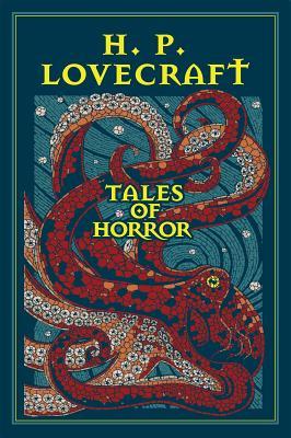 H. P. Lovecraft Tales of Horror (Leather-bound Classics)