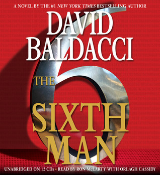 The Sixth Man (King & Maxwell Series, 5)