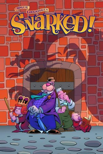 Roger Langridge's Snarked Volume 1: Forks and Hope (ROGER LANGRIDGES SNARKED TP, Band 1)