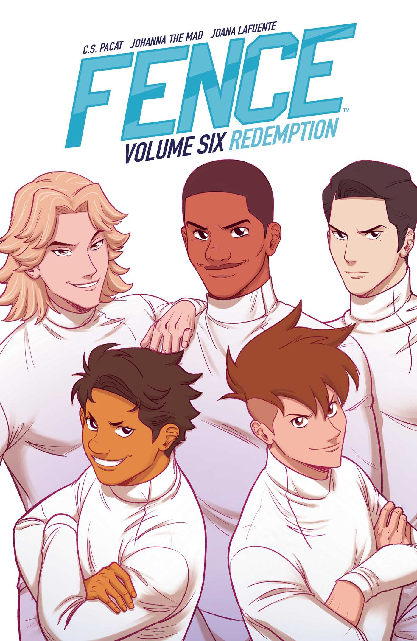 Fence: Redemption SC (Book 6) (FENCE TP)