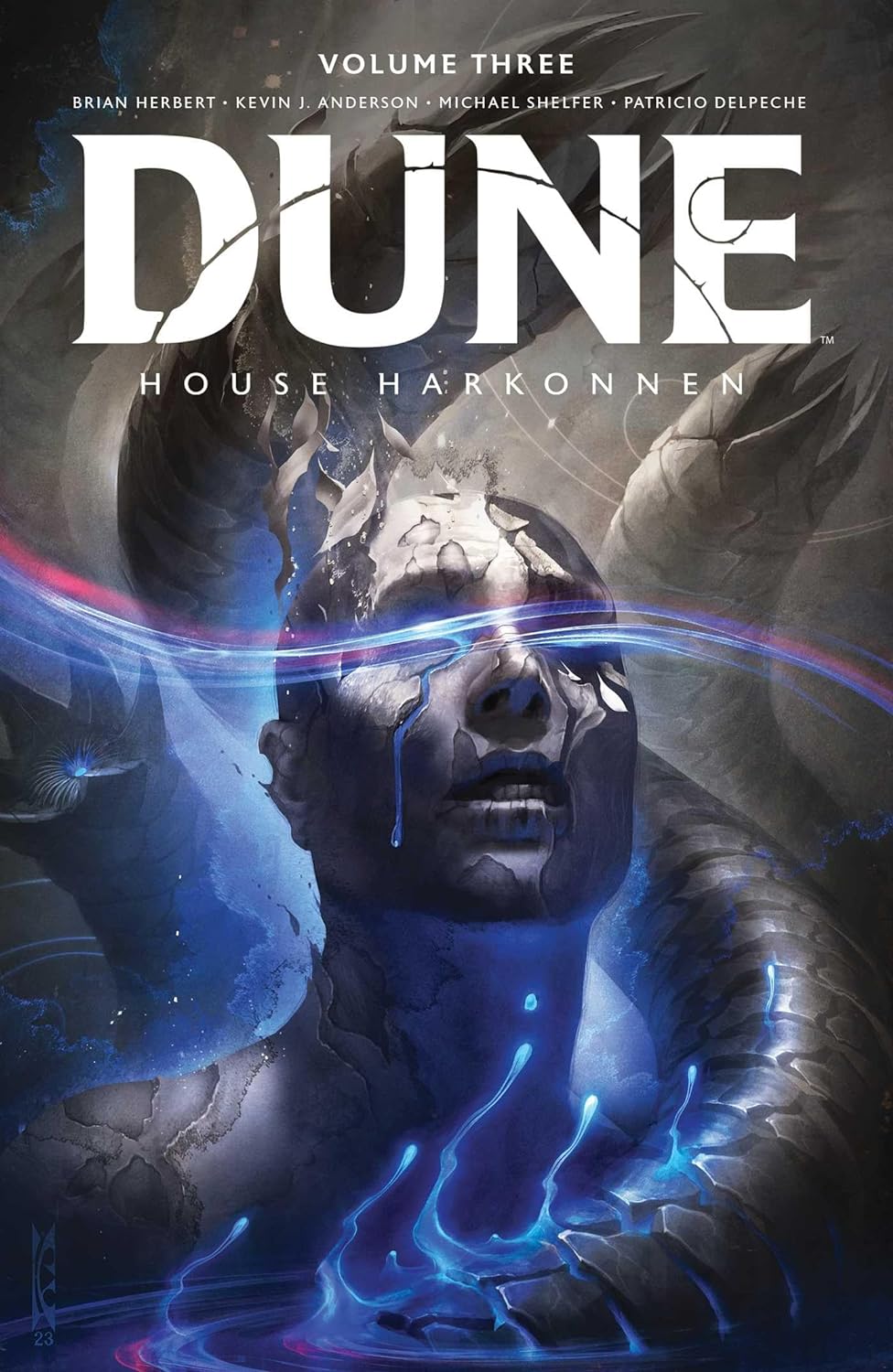 Dune: House Harkonnen Vol. 3 HC (DUNE HOUSE HARKONNEN HC)