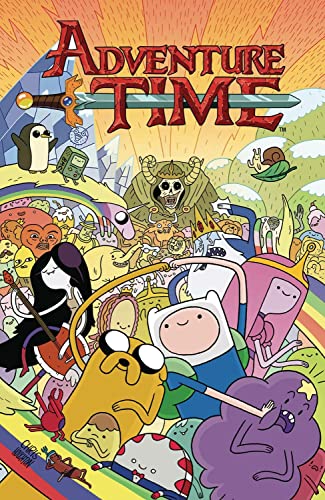 Adventure Time, Vol. 1