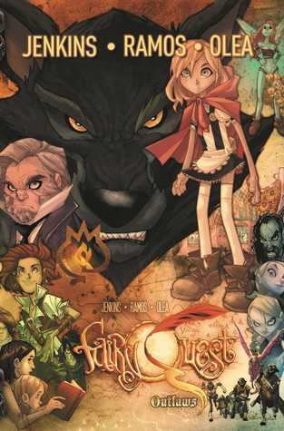 Fairy Quest Volume 1: Outlaws TP