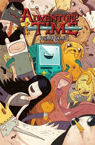 Adventure Time: Sugary Shorts Vol. 1