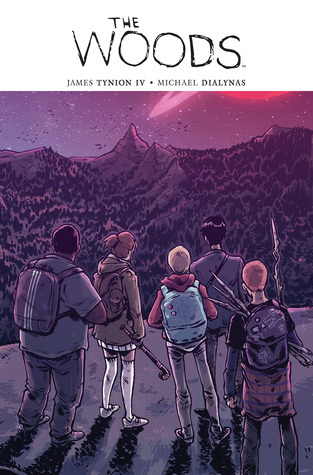 The Woods Volume 1