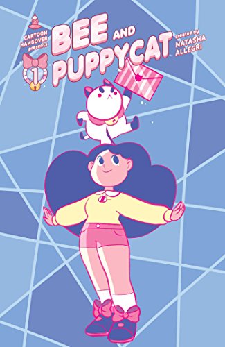 Bee & PuppyCat Vol 1 (Volume 1) (Bee and PuppyCat, Band 1)