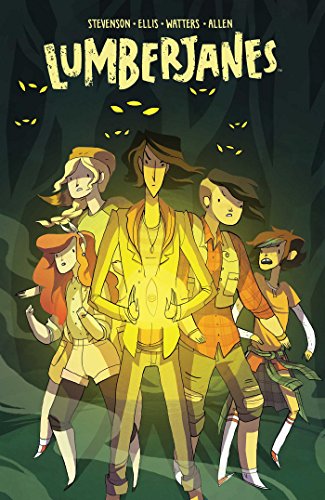 Lumberjanes: Sink or Swim (Lumberjanes, 6, Band 6)