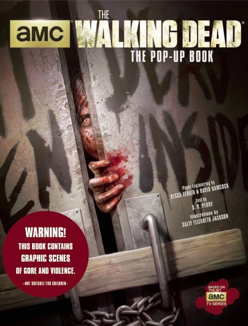 Walking Dead: The Pop-Up Book