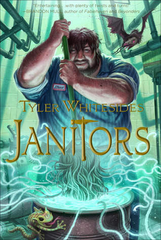 Janitors: Volume 1