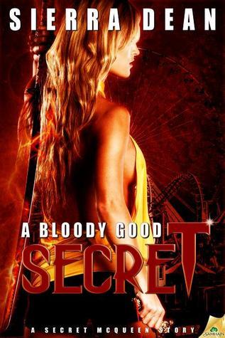 A Bloody Good Secret (Secret Mcqueen, Band 2)