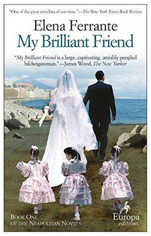 My Brilliant Friend: A Novel (Neapolitan Novels, 1) (Neapolitan Quarter, Book One, 1)