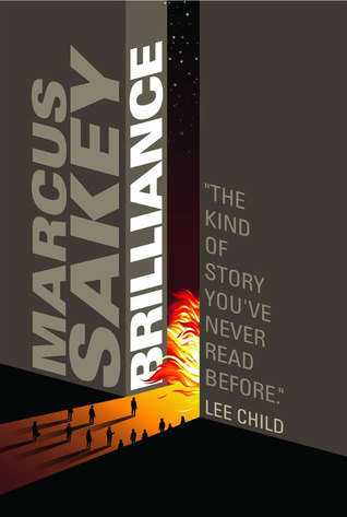 Brilliance (The Brilliance Trilogy, 1, Band 1)