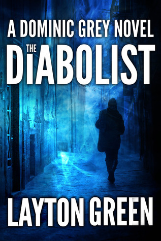 The Diabolist (Dominic Grey)