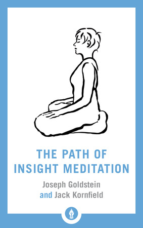 The Path of Insight Meditation: Shambhala Pocket Library