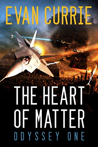 The Heart of Matter (Odyssey One, Band 2)