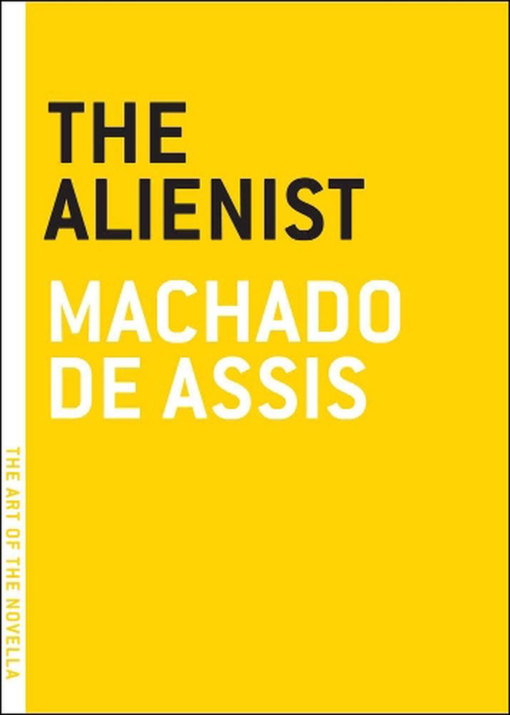 The Alienist (The Art of the Novella)