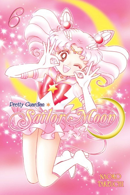 Sailor Moon 6