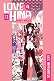 Love Hina Omnibus 4