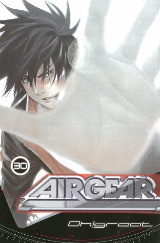 Air Gear 30