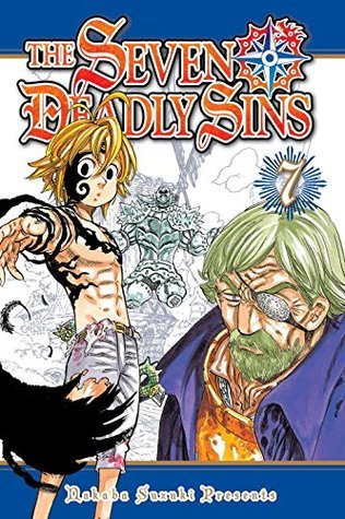 The Seven Deadly Sins 7 (Seven Deadly Sins, The, Band 7)