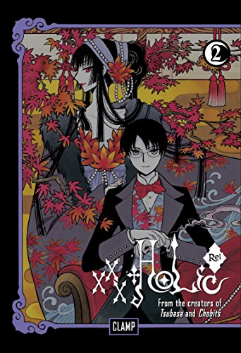 xxxHOLiC Rei 2