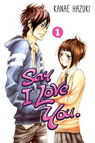 Say I Love You. 1