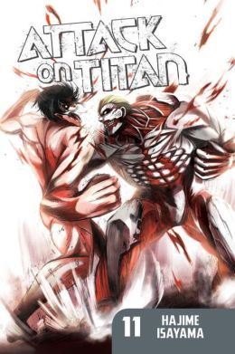 Attack on Titan 11