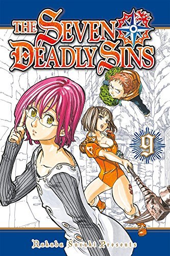 The Seven Deadly Sins 9 (Seven Deadly Sins, The, Band 9)