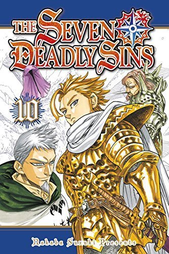 The Seven Deadly Sins 10 (Seven Deadly Sins, The, Band 10)