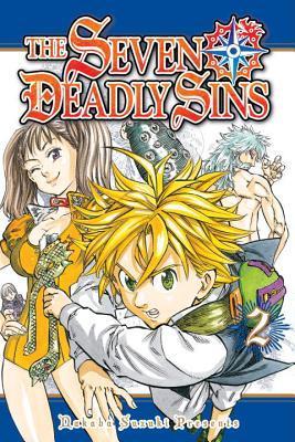 The Seven Deadly Sins 2 (Seven Deadly Sins, The, Band 2)