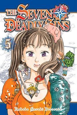 The Seven Deadly Sins 5 (Seven Deadly Sins, The, Band 5)