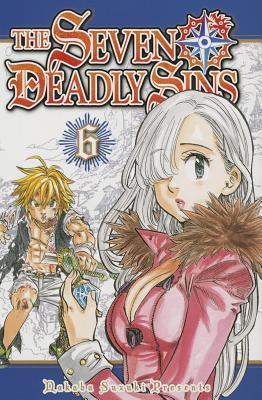 The Seven Deadly Sins 6 (Seven Deadly Sins, The, Band 6)