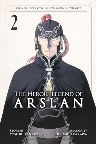The Heroic Legend of Arslan 2 (Heroic Legend of Arslan, The, Band 2)