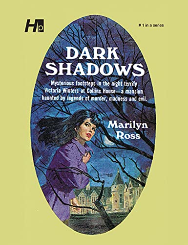 Dark Shadows the Complete Paperback Library Reprint Volume 1: Dark Shadows (DARK SHADOWS PAPERBACK LIBRARY NOVEL)