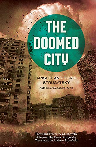 The Doomed City: Volume 25 (Rediscovered Classics)