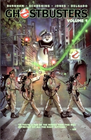 Ghostbusters Volume 1 (Ongoing (2012-2014), Band 1)