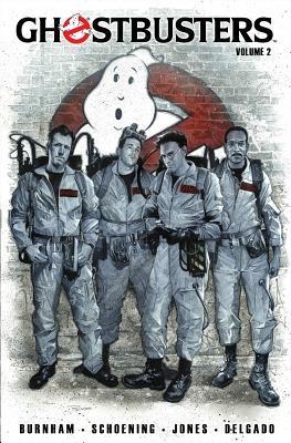 Ghostbusters Volume 2 (Ongoing (2012-2014), Band 2)