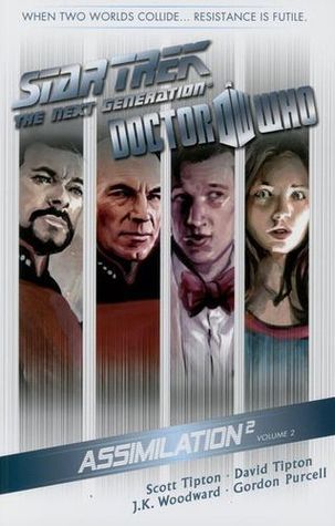 Star Trek: The Next Generation / Doctor Who: Assimilation 2 Volume 2